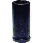 Impact Socket 6 Point Long