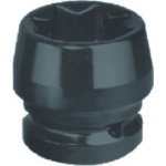 Impact Socket 8 Point Standard