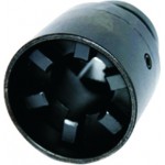 1.1/2” Sq Drive Standard Castellated Socket - Sleeved
